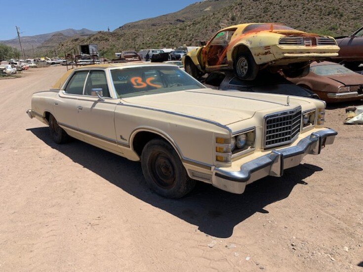 Thumbnail Photo undefined for 1976 Ford LTD